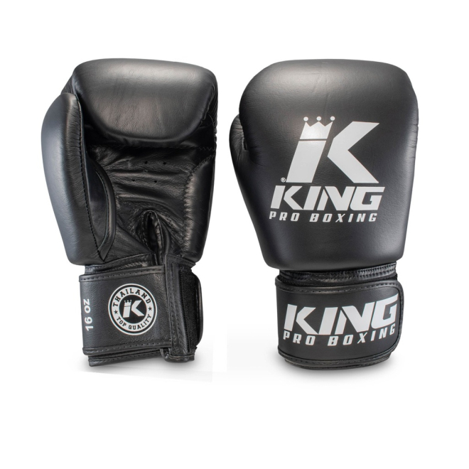 Боксерские перчатки KING PRO BOXING KPB/BGVL 3